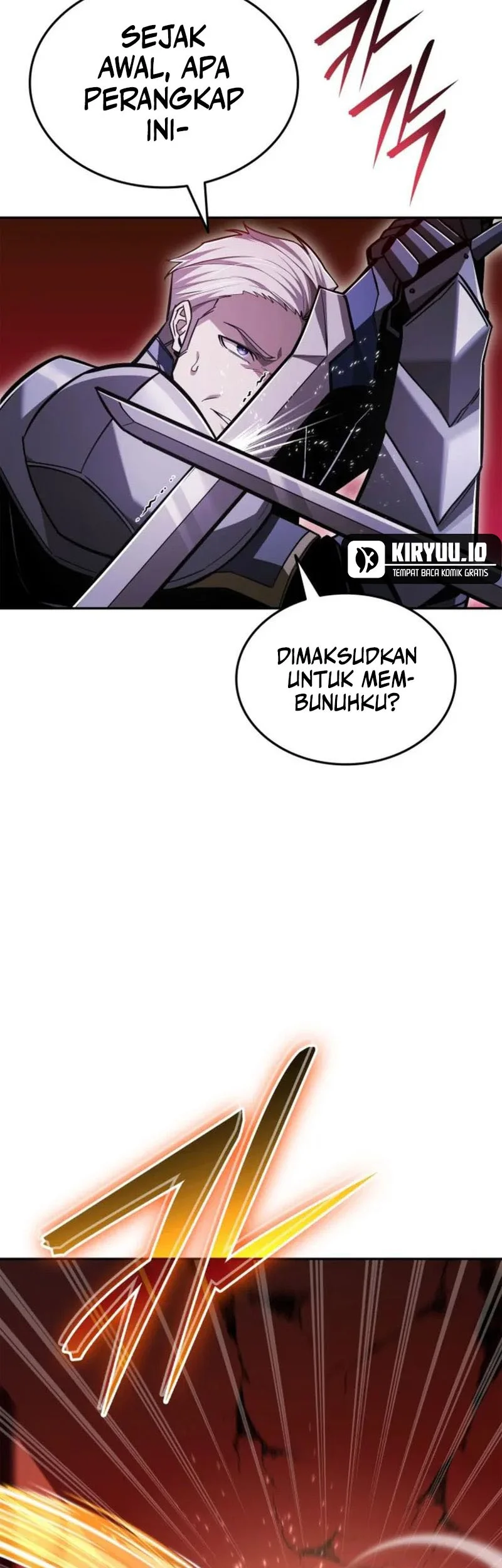 Subscribing to the Transcendent’s Channel Chapter 85 Fix Gambar 24